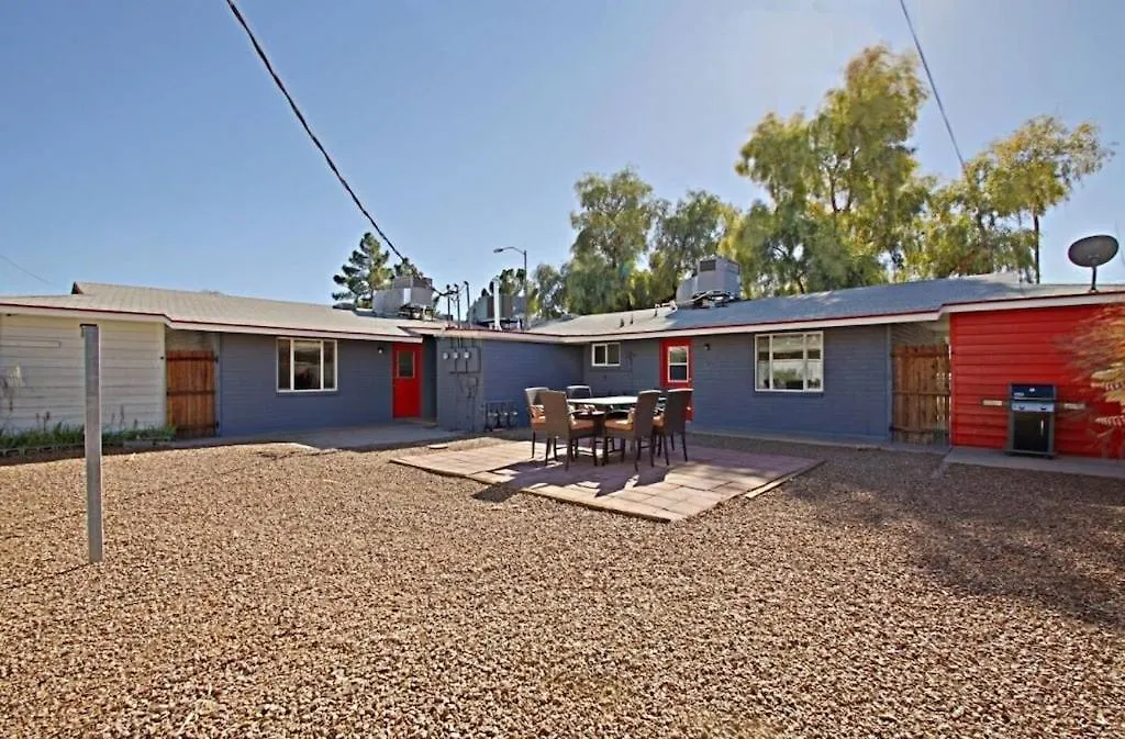 Pinchot Uno - Old Town Scottsdale Appartement