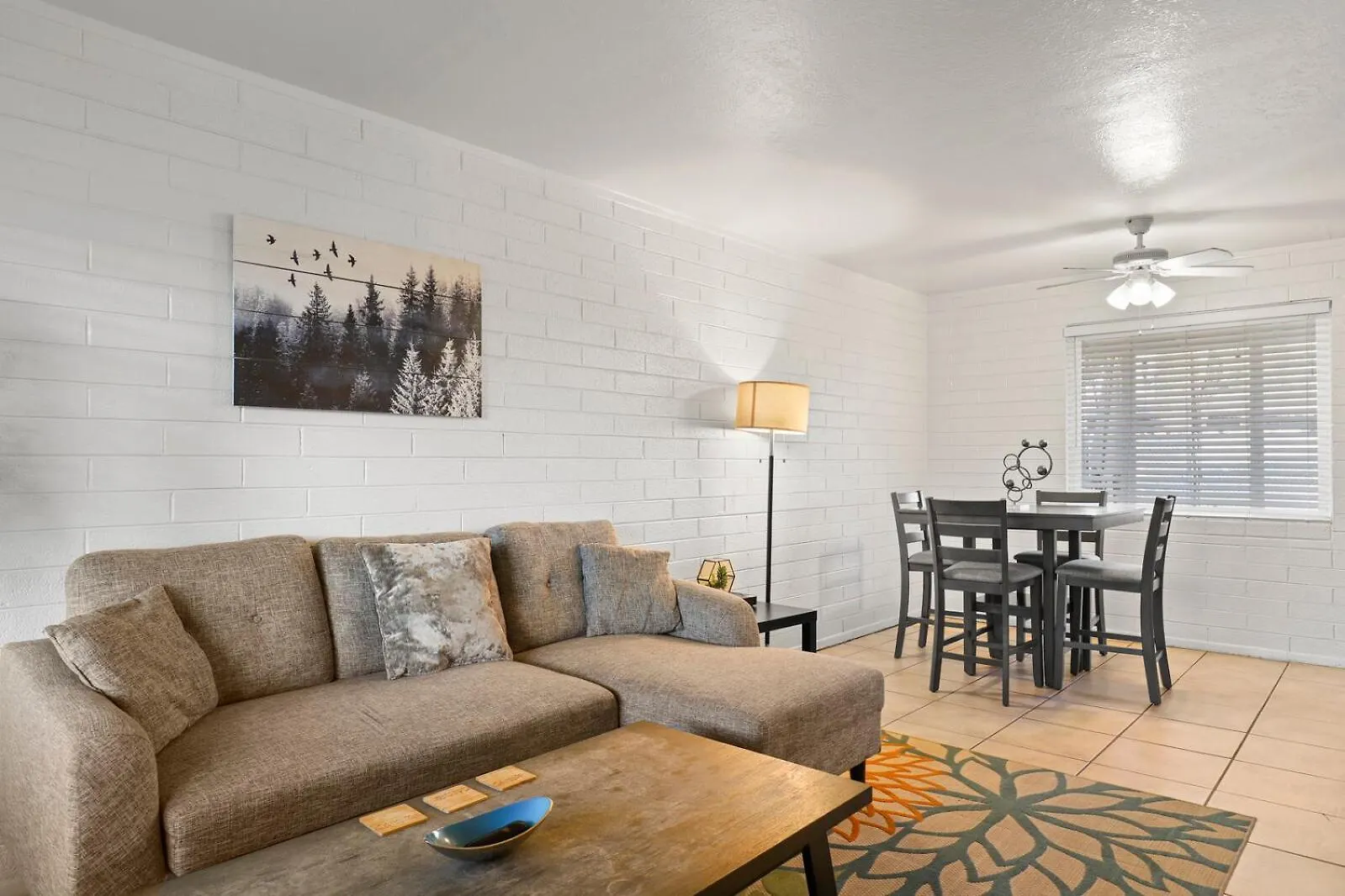 Pinchot Uno - Old Town Scottsdale Appartement