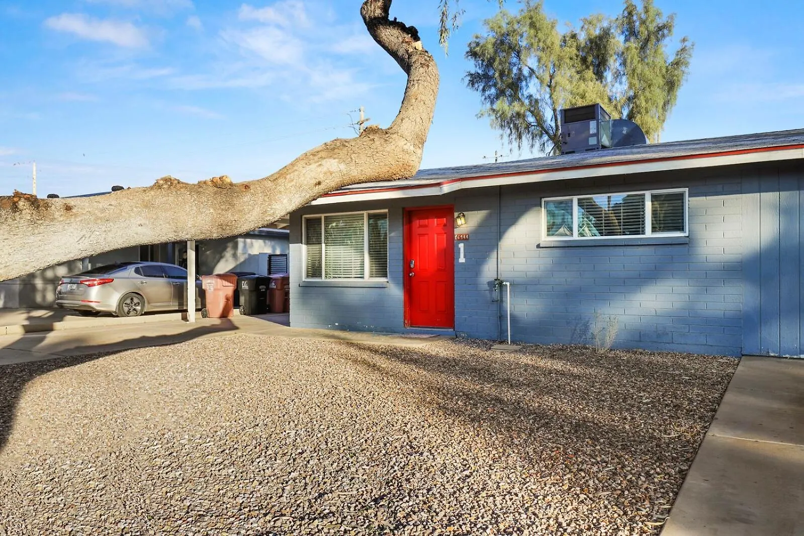 Pinchot Uno - Old Town Scottsdale Appartement